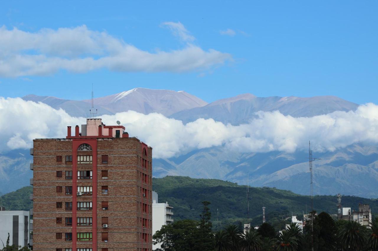 Temporarios B & B 3 San Salvador de Jujuy Exterior photo